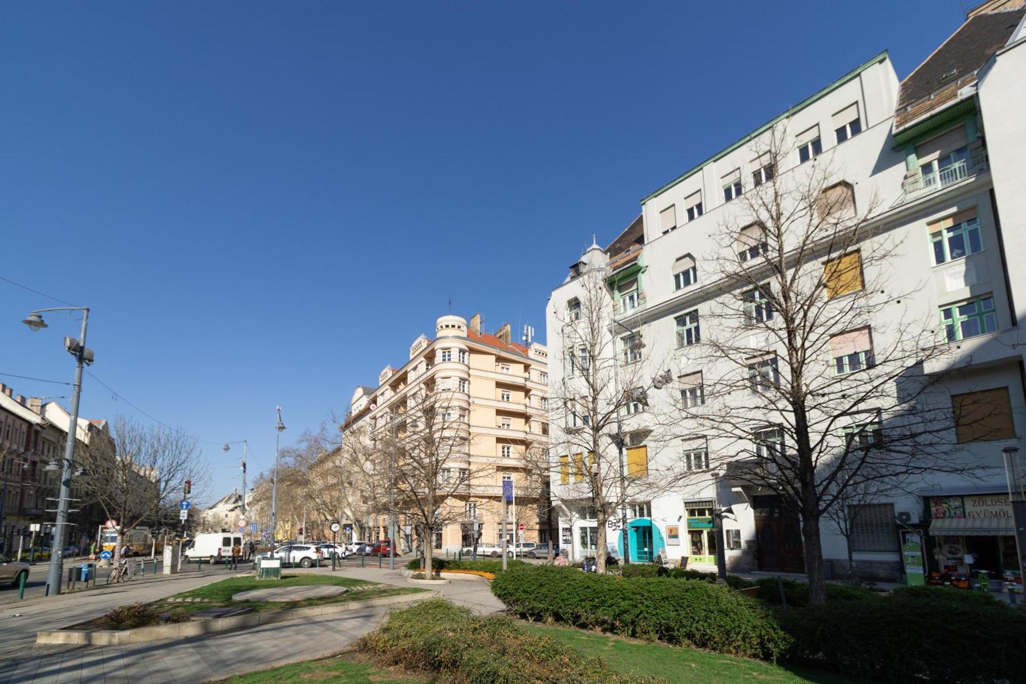 Jewel In Buda Apartment ブダペスト エクステリア 写真