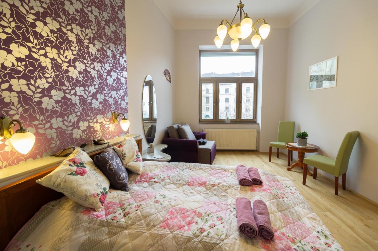 Jewel In Buda Apartment ブダペスト エクステリア 写真