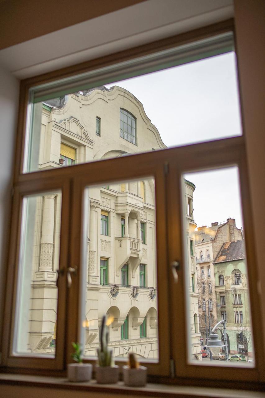 Jewel In Buda Apartment ブダペスト エクステリア 写真