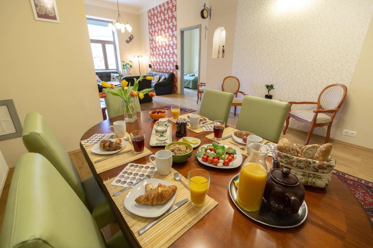 Jewel In Buda Apartment ブダペスト エクステリア 写真